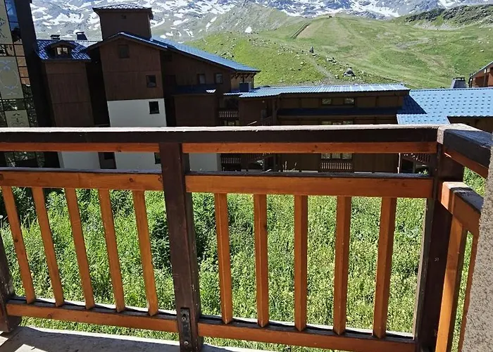 - Inout - 6 Beds Flat J-c3 * Val Thorens