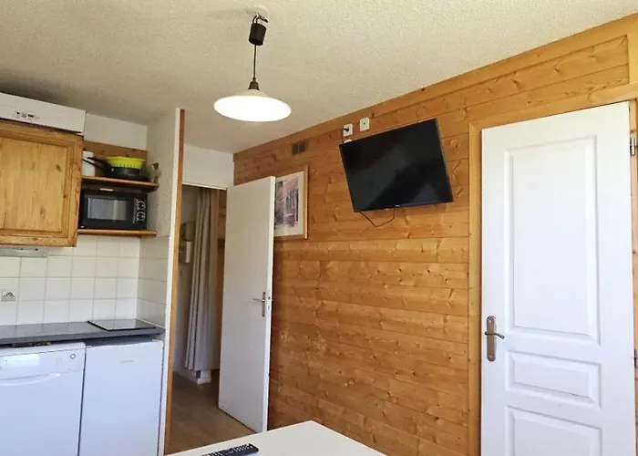 - Inout - 6 Beds Flat J-c3 Lägenhet Val Thorens