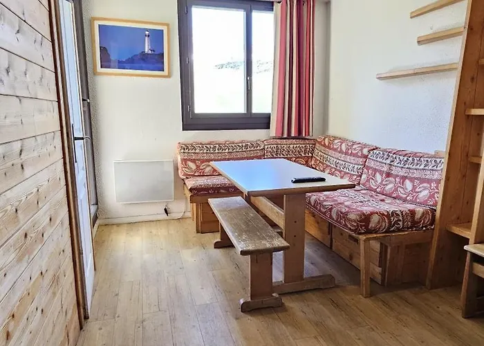 Apartamento - Inout - 6 Beds Flat J-c3 Val Thorens