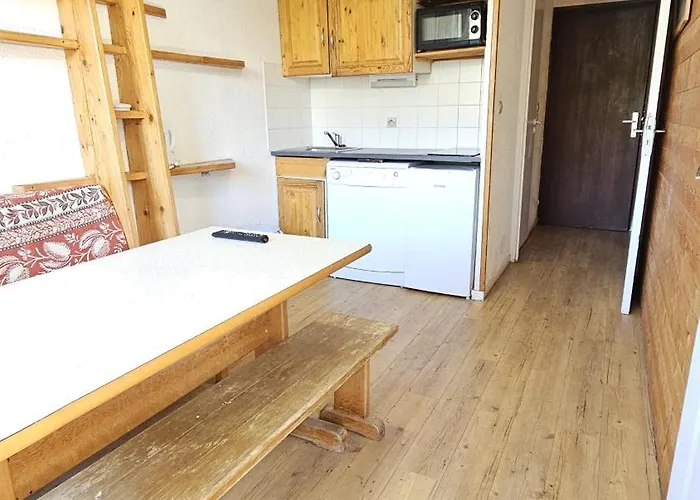 Apartamento - Inout - 6 Beds Flat J-c3 Val Thorens