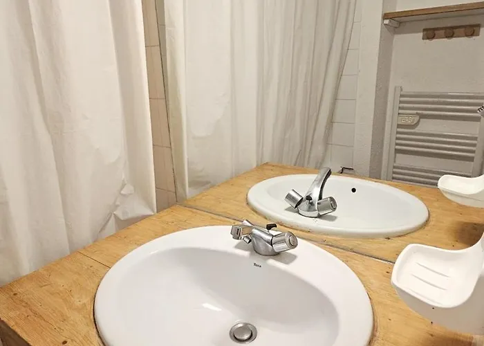 Apartamento - Inout - 6 Beds Flat J-c3 *